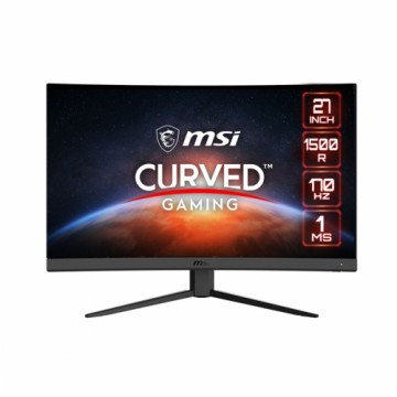 Monitors MSI G27CQ4 E2 27" LED Wide Quad HD