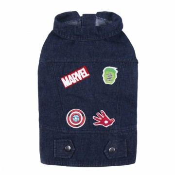 Dog Jacket Marvel Синий XXS