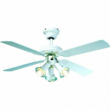 Ceiling Fan with Light FARELEK MALDIVES 60 W Ø107 cm