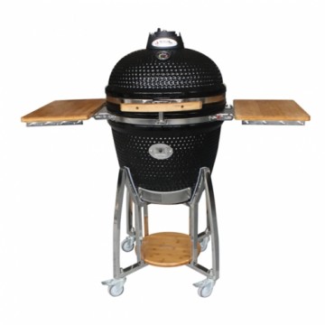 Anglinis kamado grilis PROFLAME Expert Maxi, Ø 55 cm