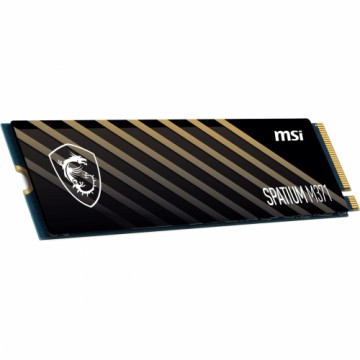 Жесткий диск MSI SPATIUM M371 NVME M.2 500 GB