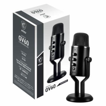 Mikrofons MSI GV60