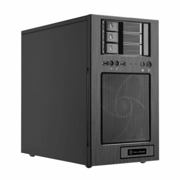 Блок полубашня ATX Galileo Silverstone CS330