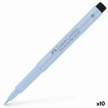Felt-tip pens Faber-Castell Pitt Artist (10 Units)