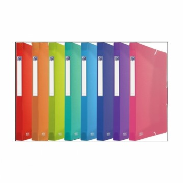 Folder Oxford A4 10 Pieces