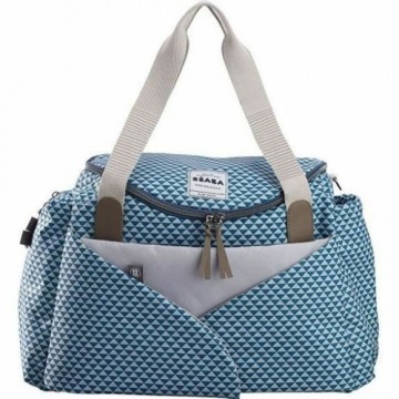 Diaper Changing Bag Béaba Sydney II Blue