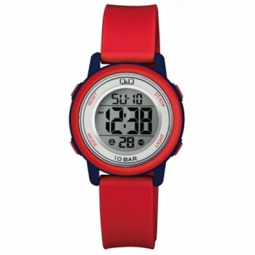 Unisex Pulkstenis Q&Q M208J002Y (Ø 34 mm)