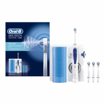 Dentālais Irigators / Mutes Dobuma Irigarors Oral-B OxyJet 0,6 L