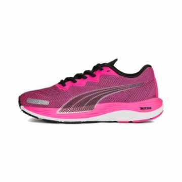 Беговые кроссовки для взрослых Puma Velocity NITRO 2 Женщина Фуксия