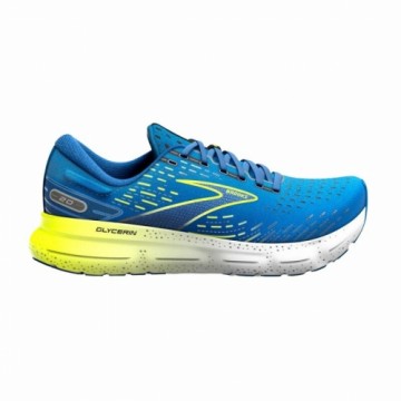 Беговые кроссовки для взрослых Brooks Glycerin 20 Синий