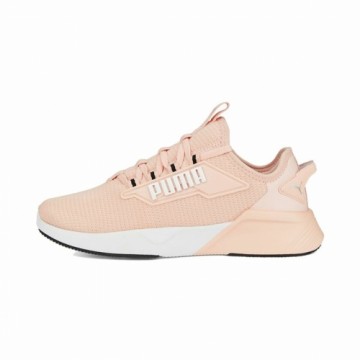 Running Shoes for Adults Puma Retaliate 2 Beige Light Pink