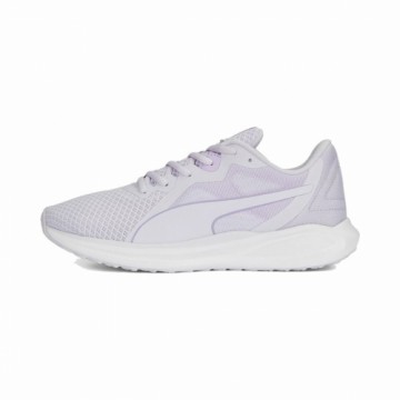 Беговые кроссовки для взрослых Puma Twitch Runner Fresh Белый Женщина