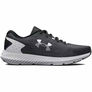 Беговые кроссовки для взрослых Under Armour Rogue 3 Женщина Чёрный