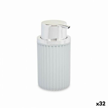 Berilo Ziepju dozators Pelēks Plastmasa 32 gb. (450 ml)