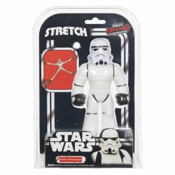 STRETCH Star Wars Mini figūriņa kareivis Storm Trooper 15,5cm