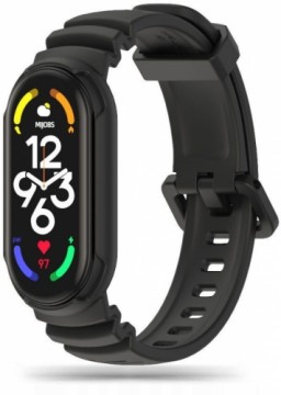 Tech-Protect watch strap IconBand Hybrid Xiaomi Mi Band 7, black