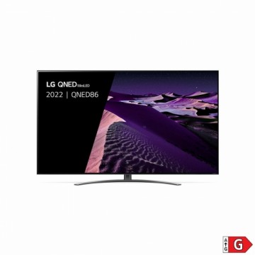 Смарт-ТВ LG 55QNED866QA 55" 4K ULTRA HD QND MINILED WIFI