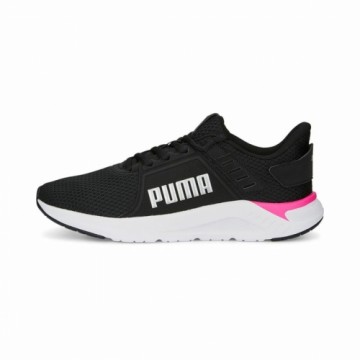 Sports Trainers for Women Puma Ftr Connect Black