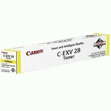 Тонер Canon C-EXV 28 Жёлтый