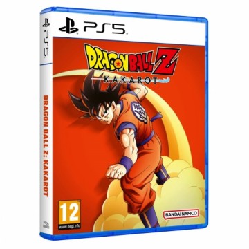 Videospēle PlayStation 5 Bandai Namco Dragon Ball Z: Kakarot
