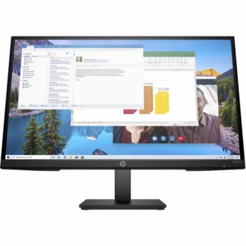 Monitors HP M27ha 27" IPS LED Full HD