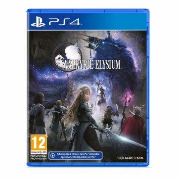 Видеоигры PlayStation 4 Square Enix Valkyrie Elysium