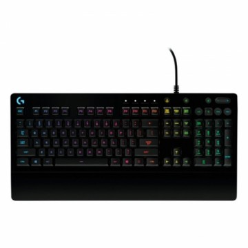 Игровая клавиатура Gaming Logitech G213 USB RGB