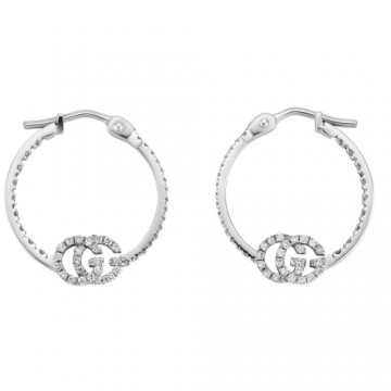 Ladies'Earrings Gucci GG RUNNING