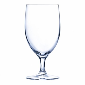 C&S Glāžu Komplekts Chef & Sommelier Cabernet Alus Caurspīdīgs Stikls (400 ml) (6 gb.)