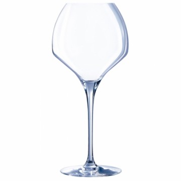 Glāžu Komplekts Chef&Sommelier Open Up Soft Caurspīdīgs Stikls (470 ml) (6 gb.)