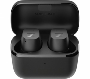 Sennheiser CX True Wireless Earphones Black