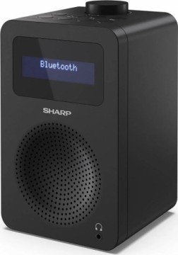 Sharp  
         
       DR-430(BK) Digital Radio, FM/DAB/DAB+, Bluetooth 5.0, Midnight Black