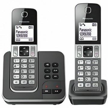 Стационарный телефон Panasonic Corp. KX-TGD322