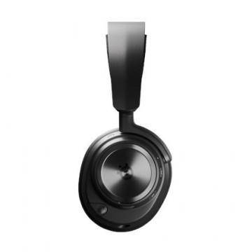 SteelSeries Gaming Headset Arctis Nova Pro X Over-Ear, Built-in microphone, Black, Noice canceling, Wireless