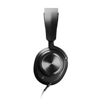 SteelSeries Gaming Headset Arctis Nova Pro X Over-Ear, Built-in microphone, Black, Noice canceling