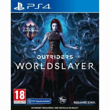 Videospēle PlayStation 4 Square Enix Outriders Worldslayer