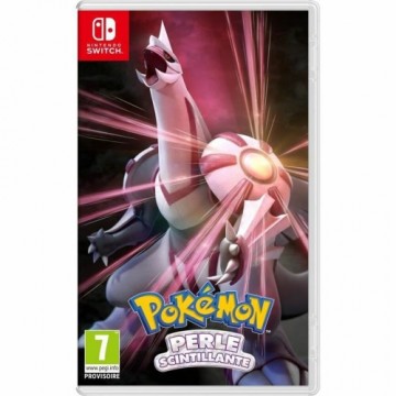 Videospēle priekš Switch Nintendo Pokémon Sparkling Pearl