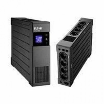 Система бесперебойного питания Интерактивная SAI Eaton ELP1200FR-2 Чёрный