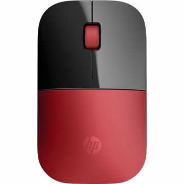 Bezvadu Pele HP Z3700 Bluetooth Sarkans Melns