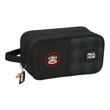 Дорожная сумка для обуви Paul Frank Campers Чёрный (29 x 15 x 14 cm)