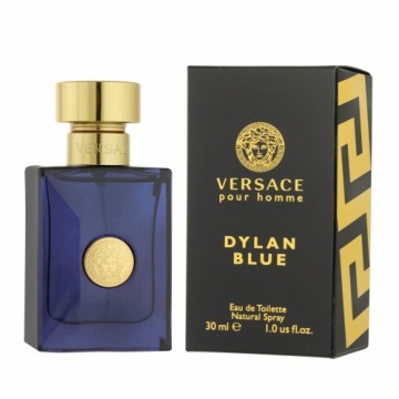 Мужская парфюмерия Versace EDT Pour Homme Dylan Blue (30 ml)