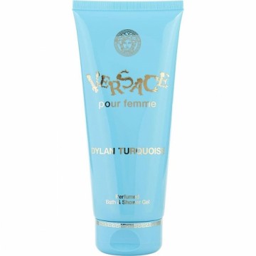 Dušas želeja Versace Pour Femme Dylan Turquoise (200 ml)