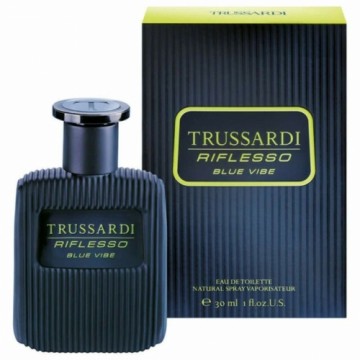 Мужская парфюмерия Trussardi EDT Riflesso Blue Vibe (30 ml)