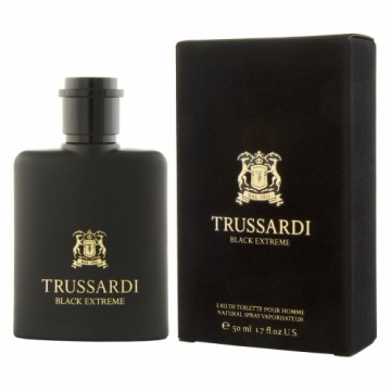 Мужская парфюмерия Trussardi EDT Black Extreme (50 ml)