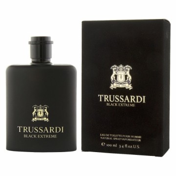 Parfem za muškarce Trussardi EDT Black Extreme (100 ml)