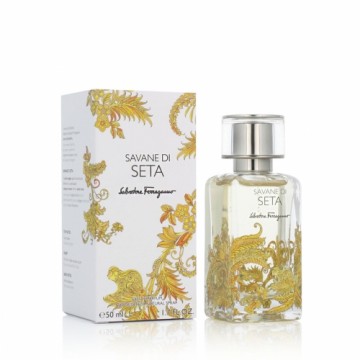 Парфюмерия унисекс Salvatore Ferragamo EDP Savane di Seta (50 ml)