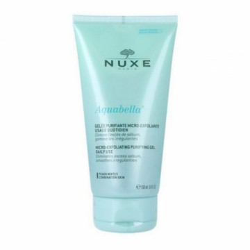 Sejas tīrīšanas līdzeklis Nuxe Paris Aquabella Micro Exfoliating Purifying (200 ml)