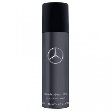 Спрей для тела Mercedes Benz Select (200 ml)