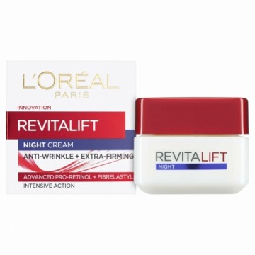 L'orÉal Paris Pretnovecošanas nakts krēms L'Oréal Paris Revitalift (50 ml)