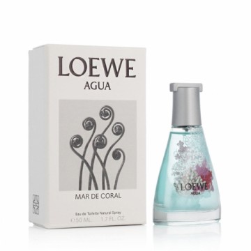 Парфюмерия унисекс Loewe EDT Agua Mar de Coral (50 ml)